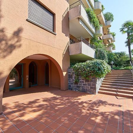 Ferienwohnung Isabella Ascona Zewnętrze zdjęcie