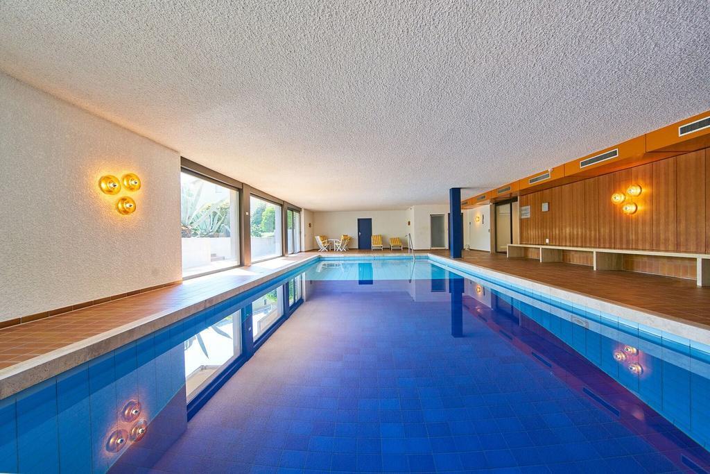Ferienwohnung Isabella Ascona Zewnętrze zdjęcie